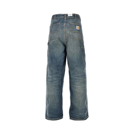 26FW 칼하트 WIP 데님 I037533 Blue - CARHARTT WIP