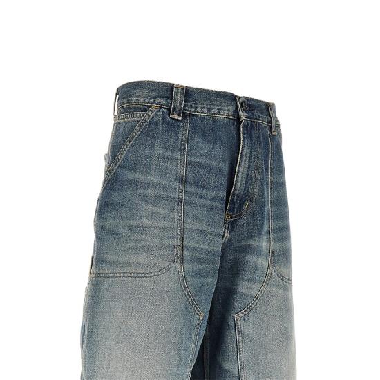 26FW 칼하트 WIP 데님 I037533 Blue - CARHARTT WIP