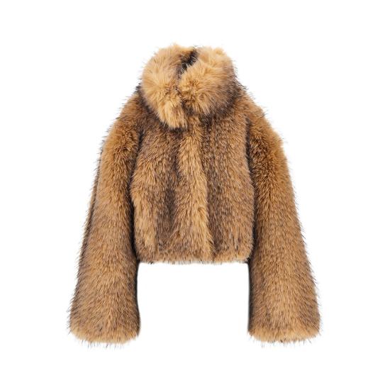 26FW 로테이트 무스탕 114686 Beige