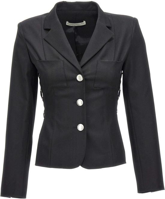 26FW 알레산드라리치 의류 10120192491806 BLACK