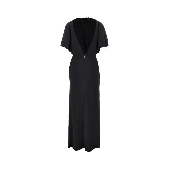 26FW 로테이트 롱 원피스 116643 Black - ROTATE