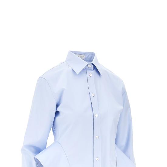 26FW 스텔라 맥카트니 셔츠 6202083HU191 Blue - STELLA MCCARTNEY