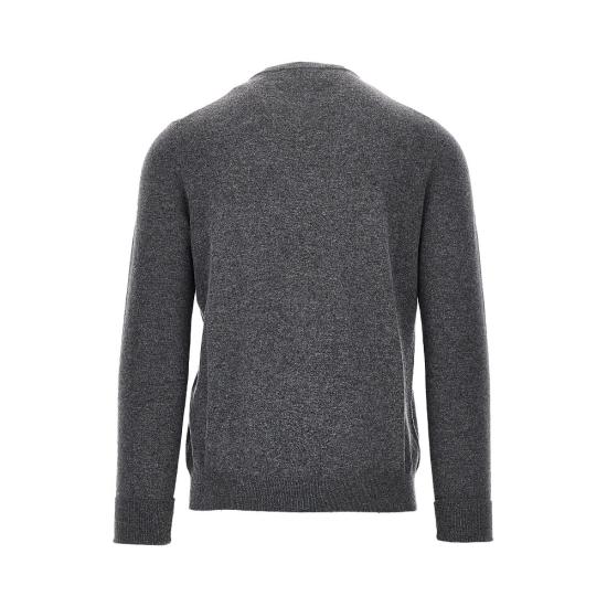 26FW 발렌타인 니트웨어 B2P00012K00 Grey - BALLANTYNE