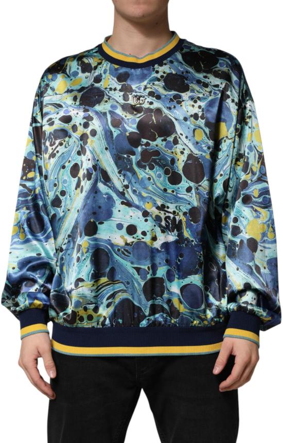 26FW 돌체앤가바나 니트웨어 9976015946014 DIVERS - DOLCE & GABBANA