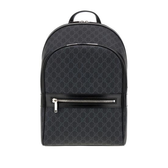 26FW 구찌 GG 백팩 792123FADJN Black