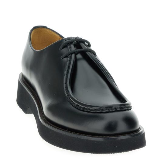 26FW 처치스 로퍼 DE02669SN Black - CHURCHS
