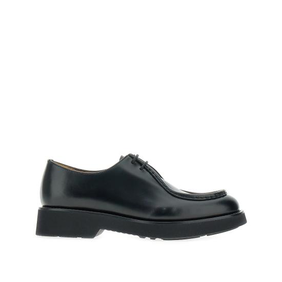 26FW 처치스 로퍼 DE02669SN Black