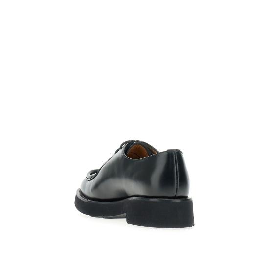 26FW 처치스 로퍼 DE02669SN Black - CHURCHS