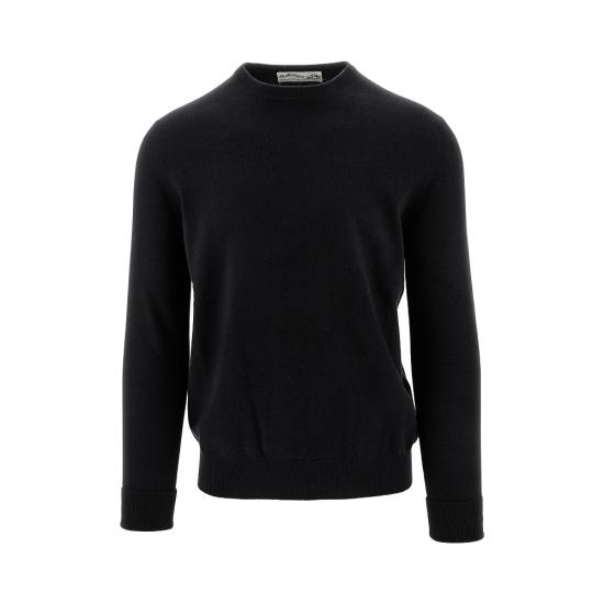 26FW 발렌타인 니트웨어 B2P00012K00 Black