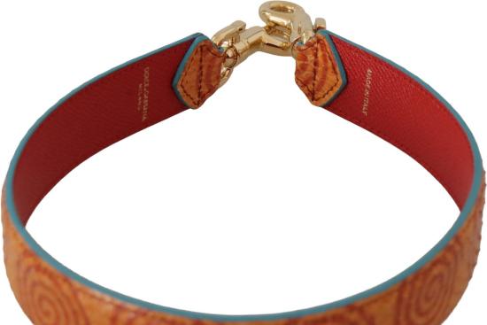 26FW 돌체앤가바나 숄더백 8834682028318 ORANGE - DOLCE & GABBANA