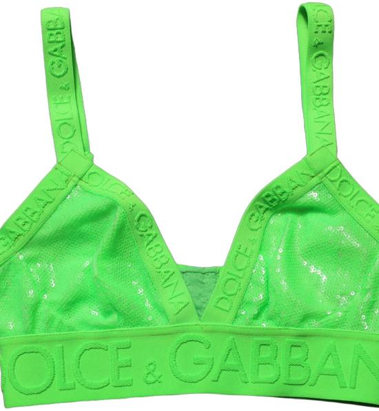 26FW 돌체앤가바나 탑 10066259673374 GREEN - DOLCE & GABBANA