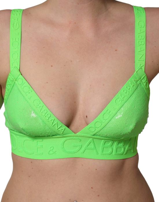 26FW 돌체앤가바나 탑 10066259673374 GREEN - DOLCE & GABBANA