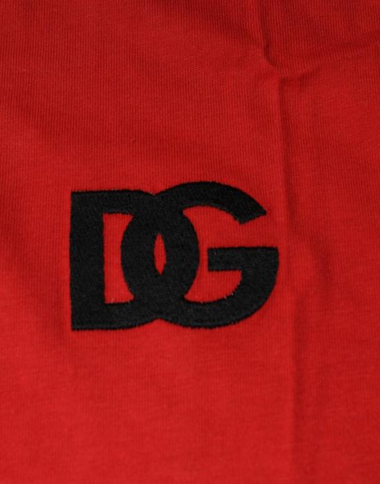 26FW 돌체앤가바나 탑 9716584775966 RED - DOLCE & GABBANA