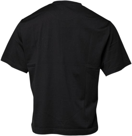 26FW 돌체앤가바나 탑 9716593361182 BLACK - DOLCE & GABBANA