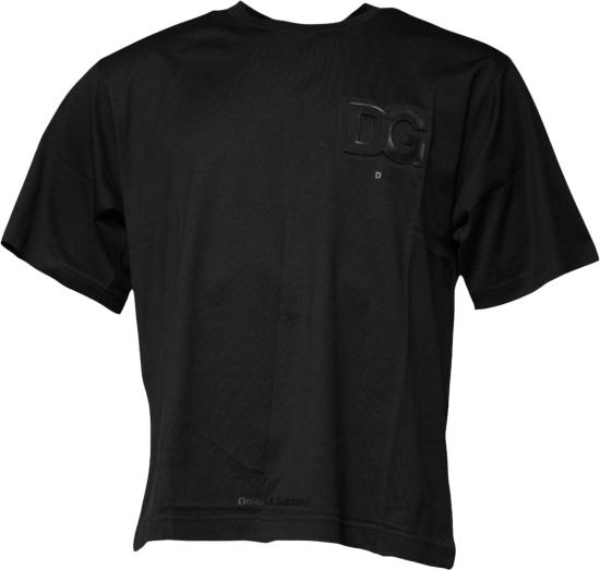 26FW 돌체앤가바나 탑 9716593361182 BLACK