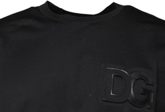 26FW 돌체앤가바나 탑 9716593361182 BLACK - DOLCE & GABBANA