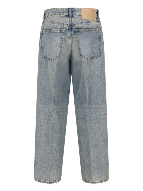 26SS 하이쿠레 데님 팬츠 10007196565790 BLUE - HAIKURE