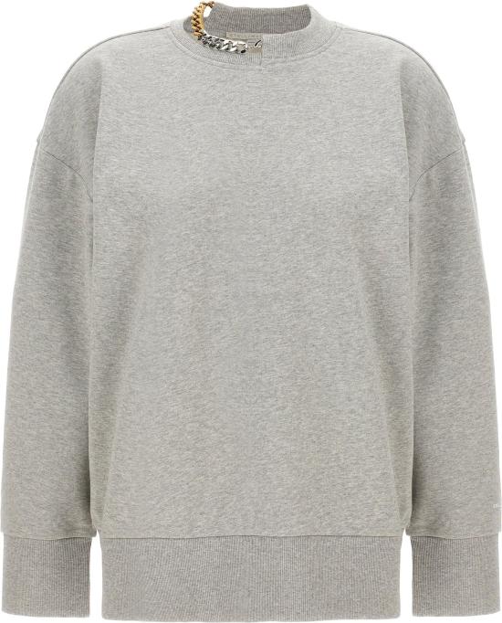 25FW 스텔라 맥카트니 니트웨어 10120738079006 GREY
