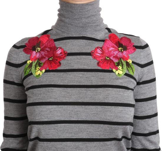 26FW 돌체앤가바나 터틀넥 9069701955870 BLACK - DOLCE & GABBANA