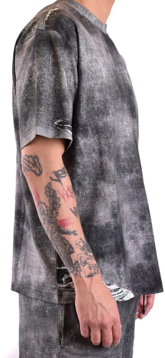 26FW 디젤 탑 9841642602782 BLACK - DIESEL