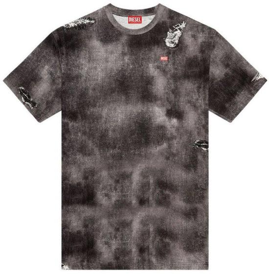 26FW 디젤 탑 9841642602782 BLACK