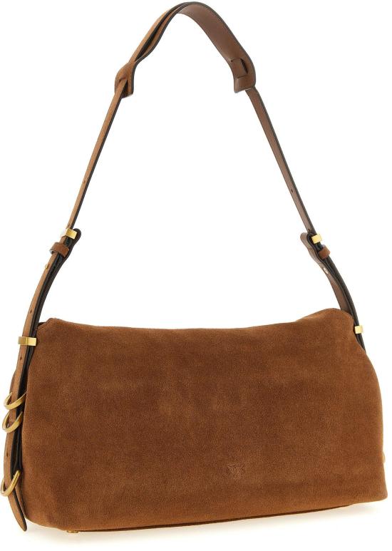 26FW 핑코 숄더백 10120184234270 BROWN - PINKO