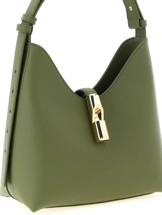 26FW 훌라 숄더백 15788389990686 GREEN - FURLA