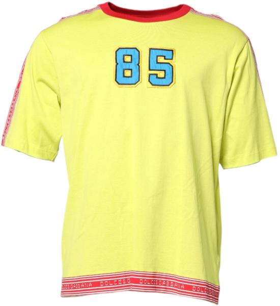 26FW 돌체앤가바나 탑 9767860994334 GREEN