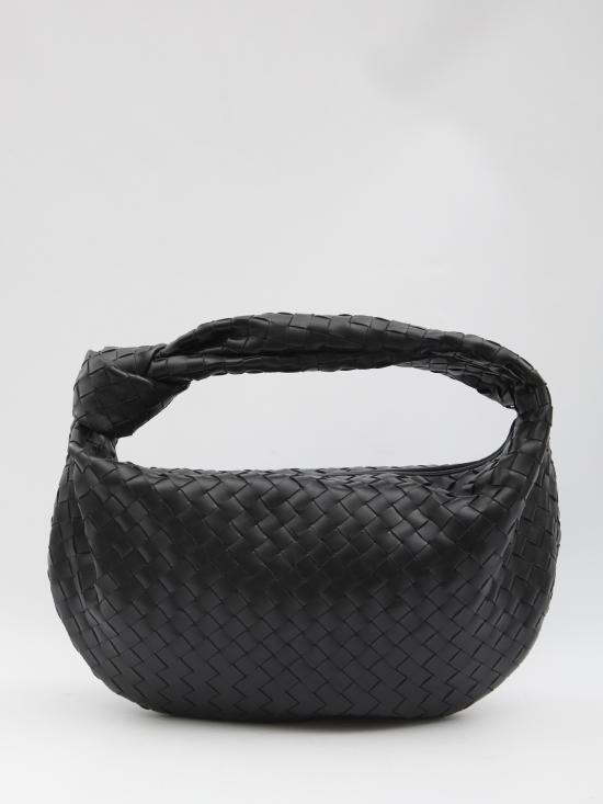 26FW 보테가베네타 조디백 600261 VCPP0 1229 BLACK DOM