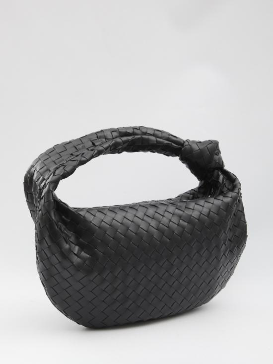 26FW 보테가베네타 조디백 600261 VCPP0 1229 BLACK DOM - BOTTEGA VENETA