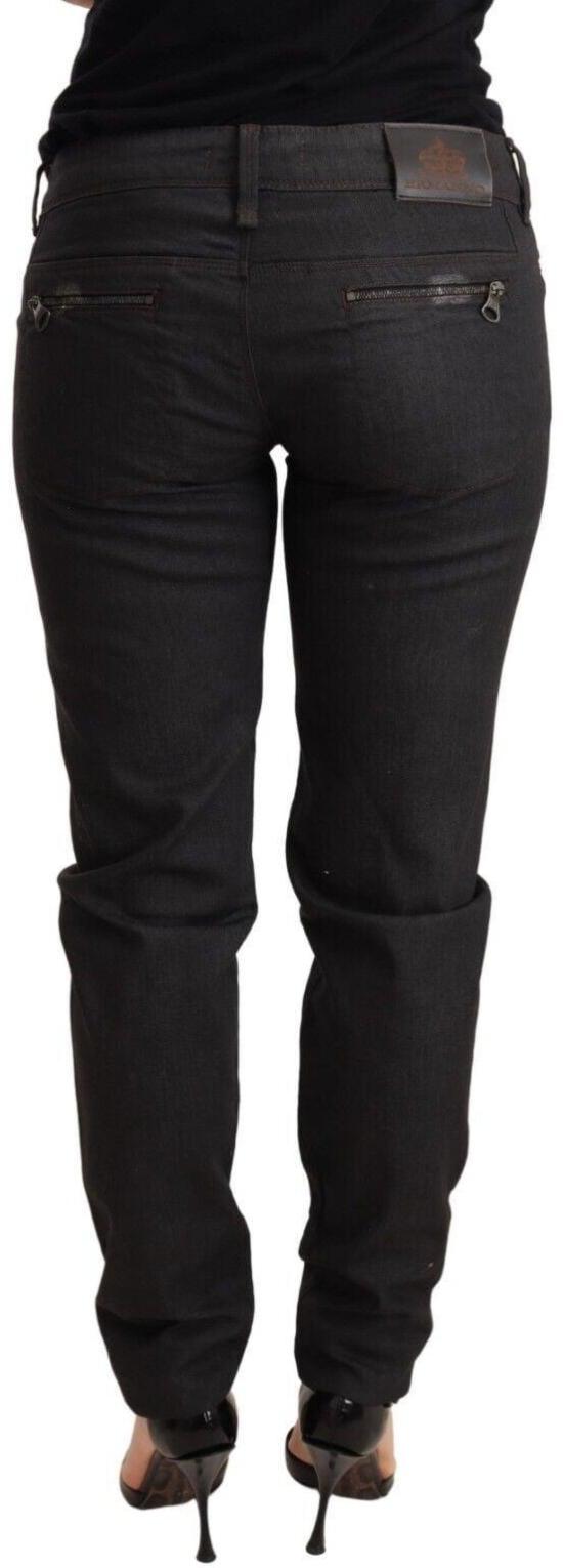 26FW 에르마노 설비노 데님 팬츠 9756422373662 BLACK - ERMANNO SCERVINO