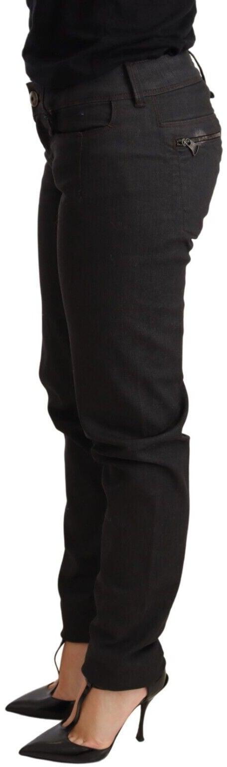 26FW 에르마노 설비노 데님 팬츠 9756422373662 BLACK - ERMANNO SCERVINO