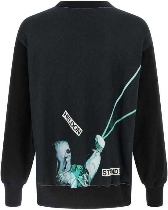 26FW 언더커버 니트웨어 51942439059742 BLACK - UNDERCOVER