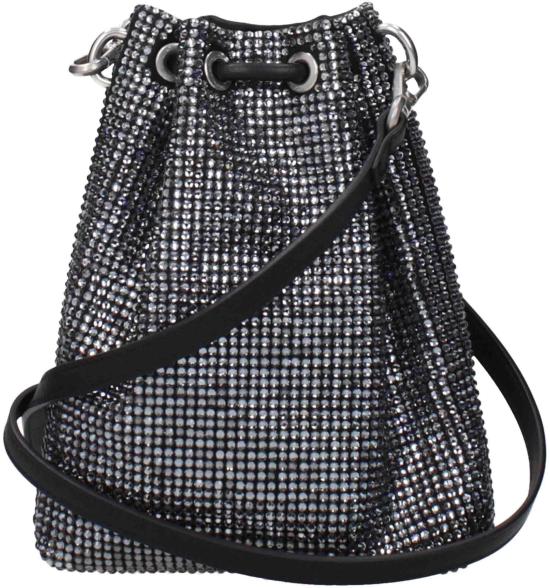 26FW 지미추 숄더백 10049178173726 BLACK - JIMMY CHOO