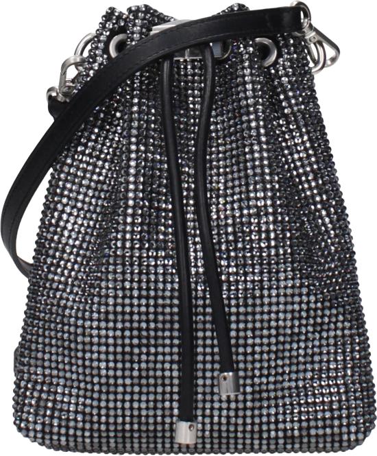 26FW 지미추 숄더백 10049178173726 BLACK