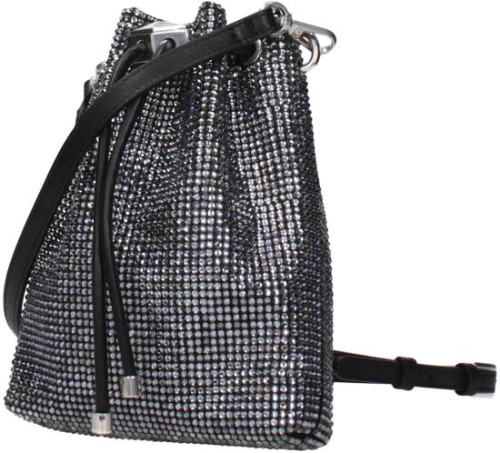 26FW 지미추 숄더백 10049178173726 BLACK - JIMMY CHOO