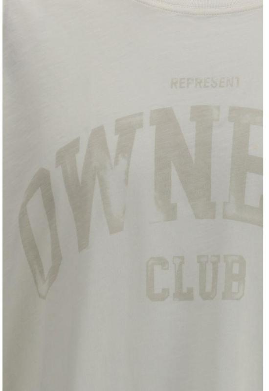 25FW 리프레젠트 탑 10094913782046 BROWN - REPRESENT