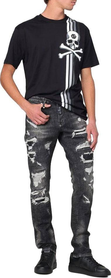 26FW 필립 플레인 데님 팬츠 9953265221918 GREY - PHILIPP PLEIN
