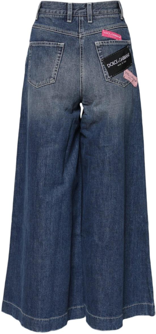 26FW 돌체앤가바나 데님 팬츠 9927579697438 BLUE - DOLCE & GABBANA