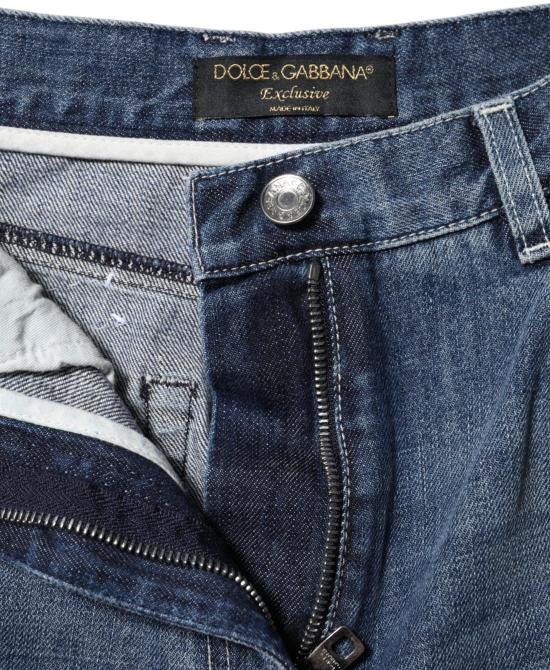 26FW 돌체앤가바나 데님 팬츠 9927579697438 BLUE - DOLCE & GABBANA