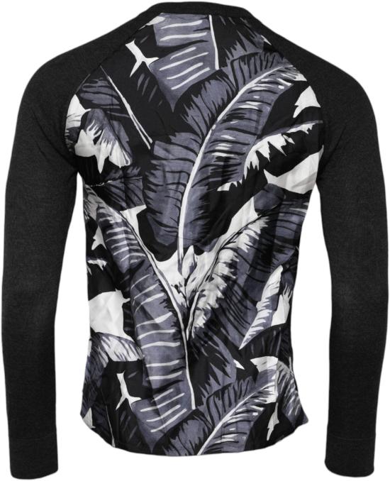 26FW 돌체앤가바나 니트웨어 9767856996638 BLACK - DOLCE & GABBANA