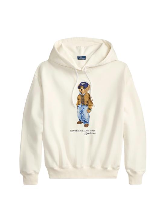 26FW 랄프 로렌 스웨터 211B17799 001 WHITE