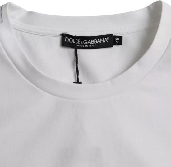 26FW 돌체앤가바나 탑 9827628286238 LICHTBLUE - DOLCE & GABBANA