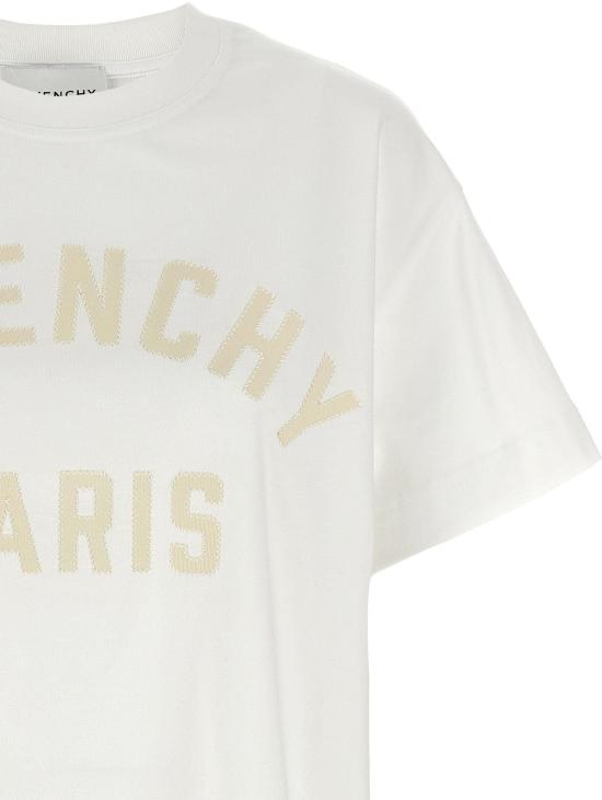 25FW 지방시 탑 10121358049566 WHITE - GIVENCHY