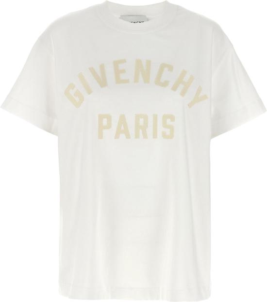 25FW 지방시 탑 10121358049566 WHITE