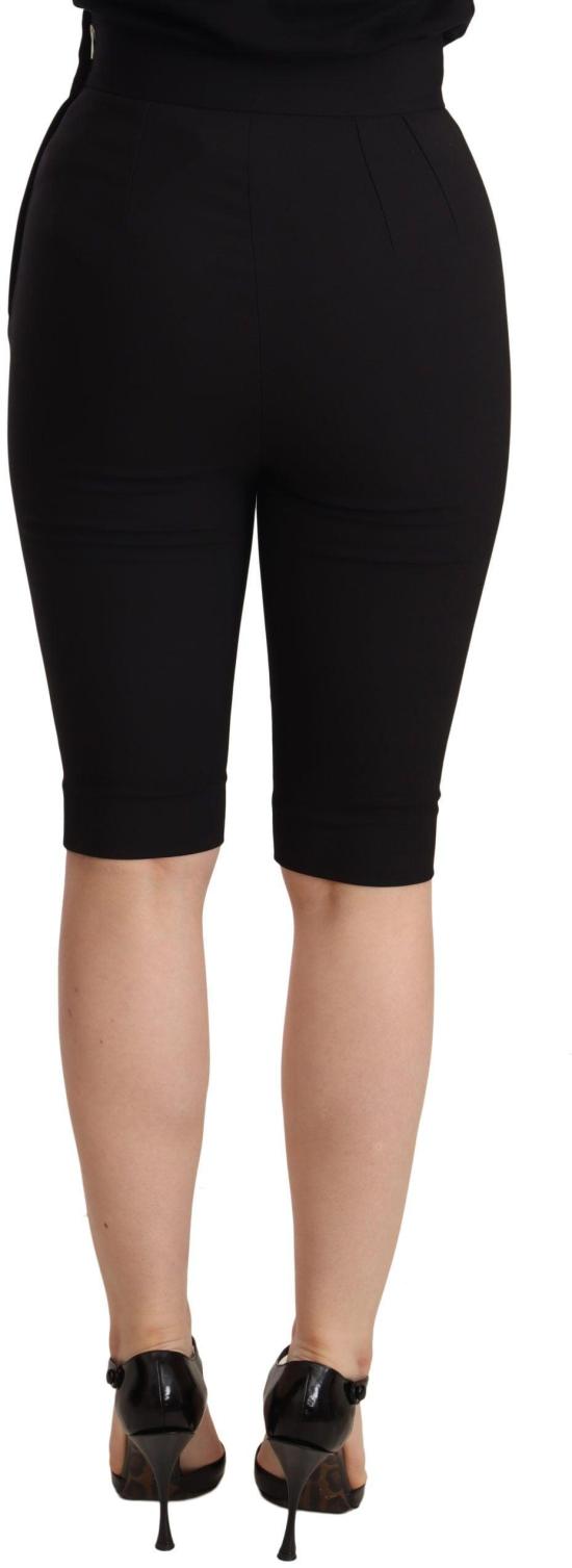 26FW 돌체앤가바나 숏팬츠 9847210770718 BLACK - DOLCE & GABBANA