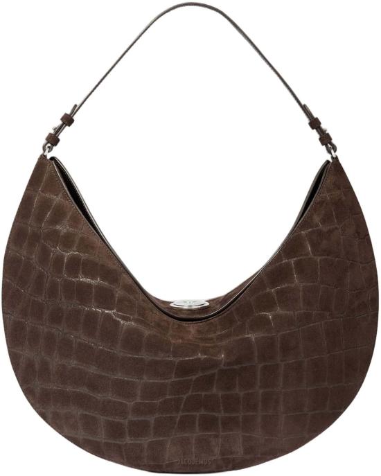  자크뮈스 숄더백 10087352992030 BROWN