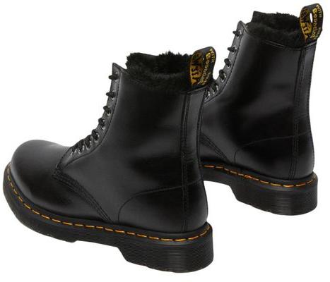 25FW 닥터마틴 슈즈 10005206958366 BLACK - DR.MARTENS