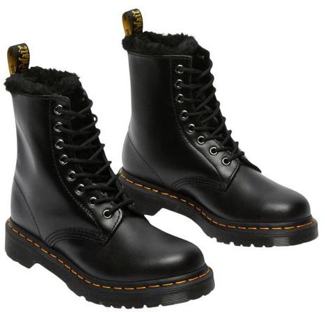 25FW 닥터마틴 슈즈 10005206958366 BLACK - DR.MARTENS