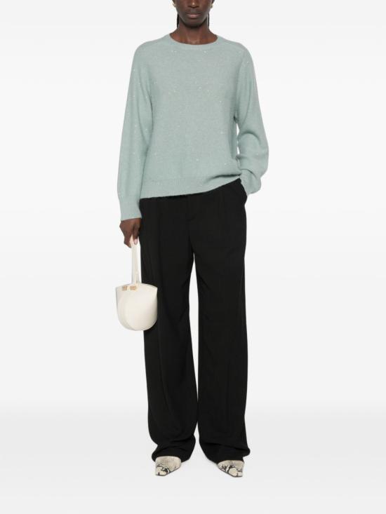 26FW 파비아나 필리피 스웨터 MAD216F097D296 6175 - FABIANA FILIPPI